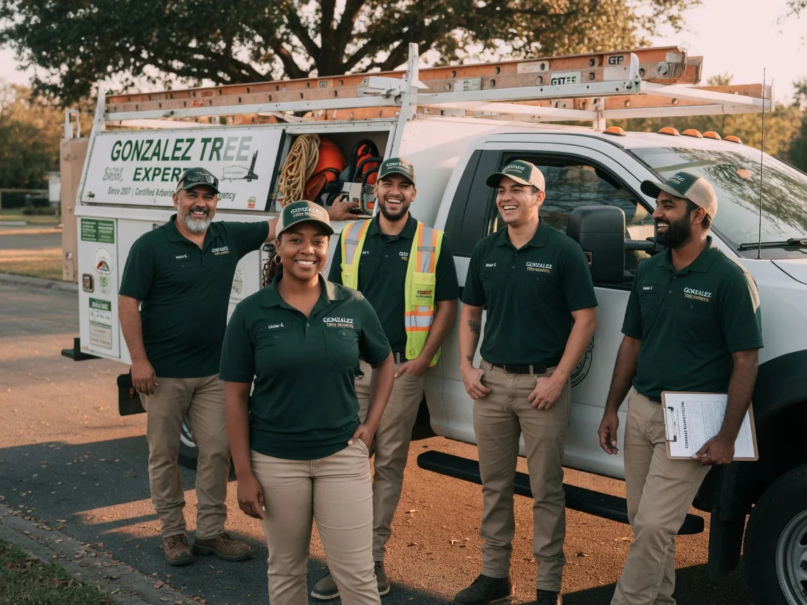 Tree Service company in Naval Anacost Annex, DC