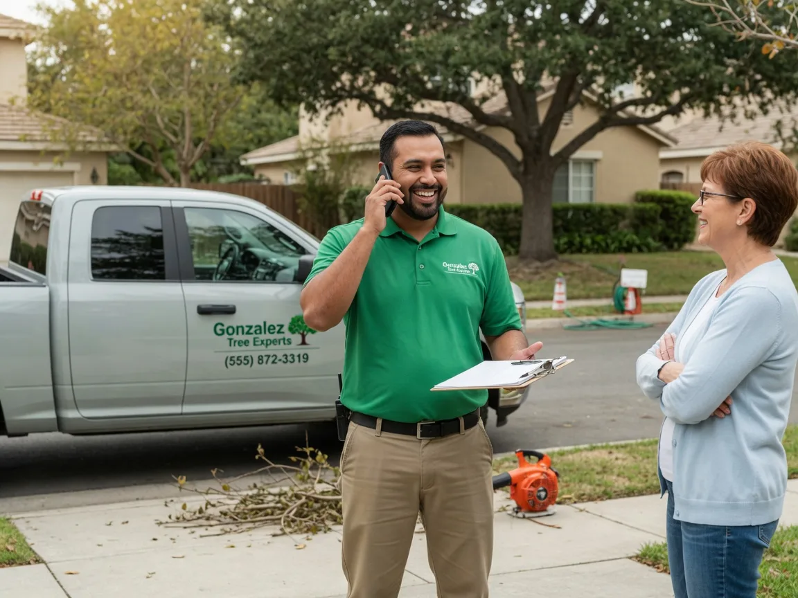 Tree Service Naval Anacost Annex, DC FAQs